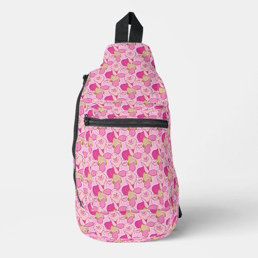 Ferkel Tragetasche Crossbody Bag (Vorderseite)