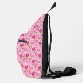Ferkel Tragetasche Crossbody Bag (Rechts)