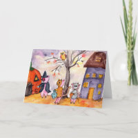 Ferkel-Trick oder -Behandlung