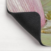 Ferkel und Lotus, Blume, China, Mousepad (Ecke)