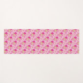 Ferkel-Yoga-Matte Yogamatte (Vorderseite (Horizontal))