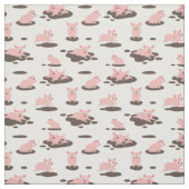 Ferkelgewebe Stoff (Muster)