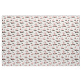 Ferkelgewebe Stoff (Fat Quarter (45,7 x 55,9 cm))