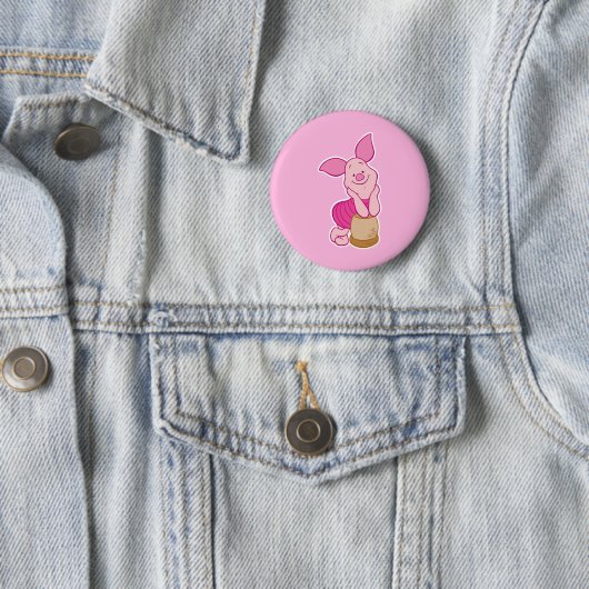 Ferkelknopf Button (Beispiel)