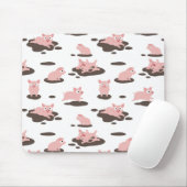 Ferkelmäuse Mousepad (Mit Mouse)
