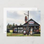 Ferland's_0111 Postkarte (Vorne/Hinten)