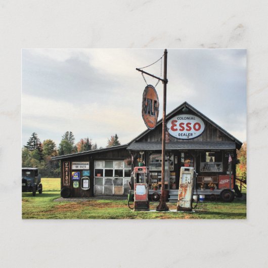 Ferland's_0111 Postkarte (Vorderseite)