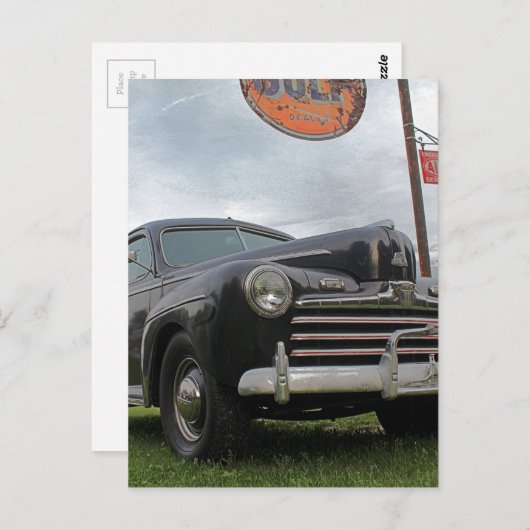 Ferland's_1162a Postkarte (Vorne/Hinten)