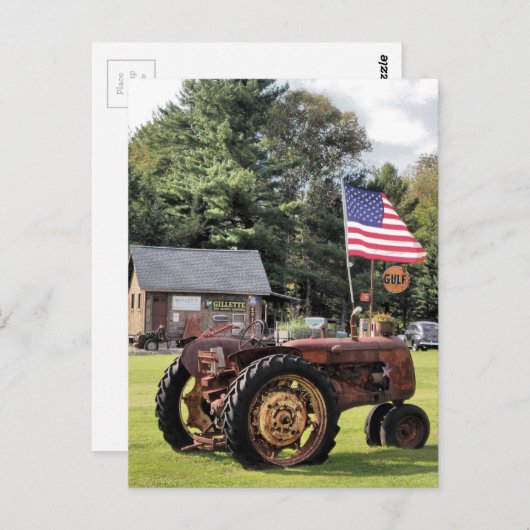 Ferland's_8454 Postkarte (Vorne/Hinten)