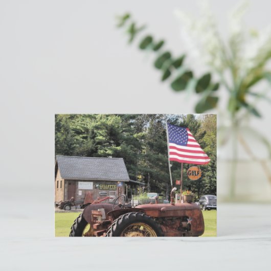 Ferland's_8454 Postkarte (Stehend Vorderseite)