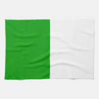 Fermanagh Landkreis Fahne Nord Irland vereint Köni