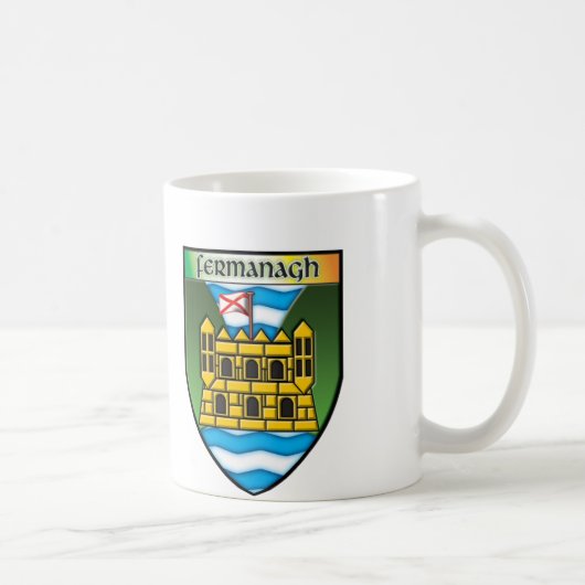 Fermanagh Tasse (Rechts)