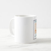 fermatpostage kaffeetasse (Vorderseite Links)