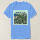 Fermilab 1 T-Shirt (Design vorne)
