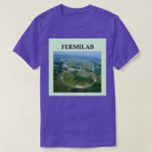 Fermilab 2 T-Shirt (Design vorne)