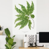 Fern. 2 poster (Heimbüro)