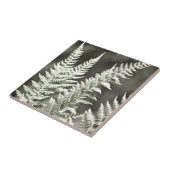 Fern Artistic Abstrakt Fliese (Seite)