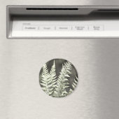 Fern Artistic Abstrakt Magnet (In Situ (Geschirrspüler))