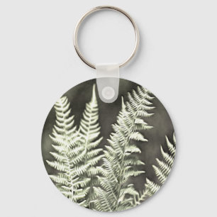 Fern Artistic Abstrakt Schlüsselanhänger