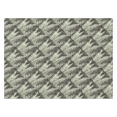 Fern Artistic Abstrakt Tischdecke (Vorderseite (Horizontal))