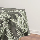Fern Artistic Abstrakt Tischdecke (Beispiel)