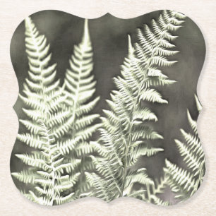 Fern Artistic Abstrakt Untersetzer