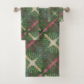 Fern Badhandtuch Set (Insitu)