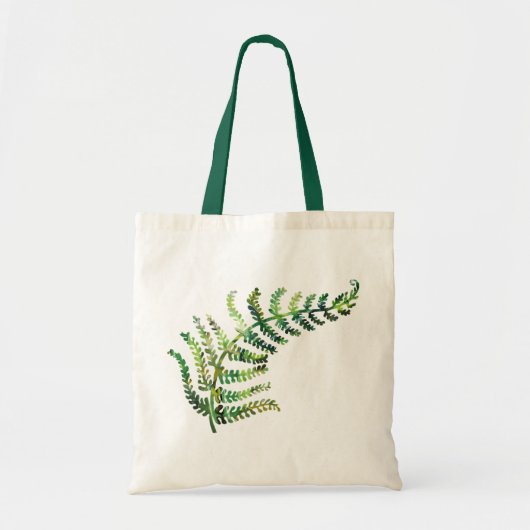 Fern Bag Tragetasche (Vorne)