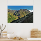 Fern Bern Hut Poster (Küche)