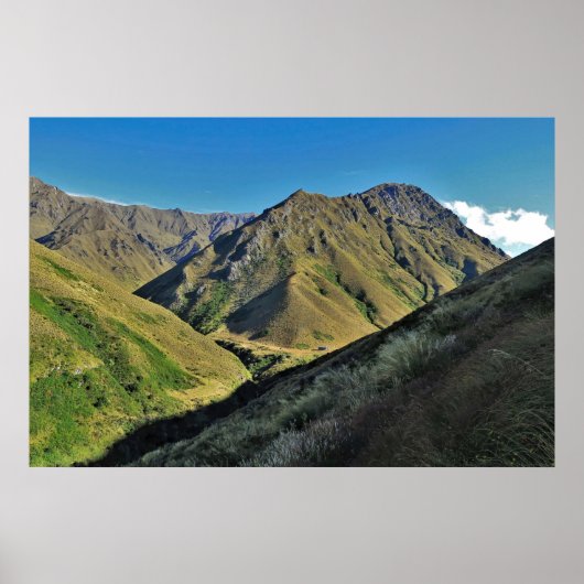 Fern Bern Hut Poster (Vorne)