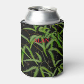 Fern Beverage Coaster Dosenkühler (Kanne Vorderseite)
