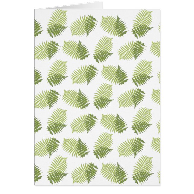 Fern-Blätter (Vorne)