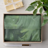 Fern Blätter Botanische Vegetation Seidenpapier (Geschenk)