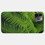 Fern-Blätter Case-Mate iPhone Hülle (Rückseite (Horizontal))