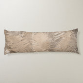 Fern Blätter Dream #1 #wall #decor #art Seitenschläferkissen (Rückseite)