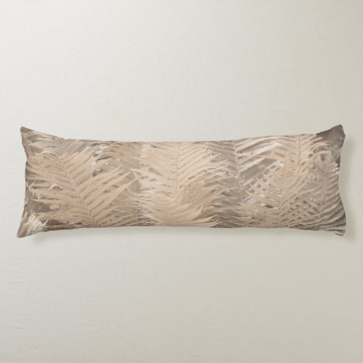 Fern Blätter Dream #1 #wall #decor #art Seitenschläferkissen (Vorderseite)