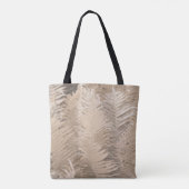 Fern Blätter Dream #1 #wall #decor #art Tasche (Rückseite)