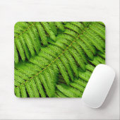 Fern-Blätter Mousepad (Mit Mouse)