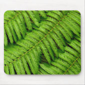 Fern-Blätter Mousepad (Vorne)