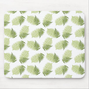 Fern-Blätter Mousepad