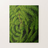 Fern-Blätter Puzzle (Vertikal)