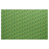 Fern-Blattgrün-Kunst Stoff (Yard (91,4 cm))