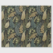 Fern Botanical Geschenkpapier (Flach)