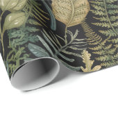 Fern Botanical Geschenkpapier (Rolleneckpunkt)