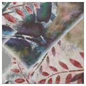 Fern Botanical Stoff (Nahaufnahme)