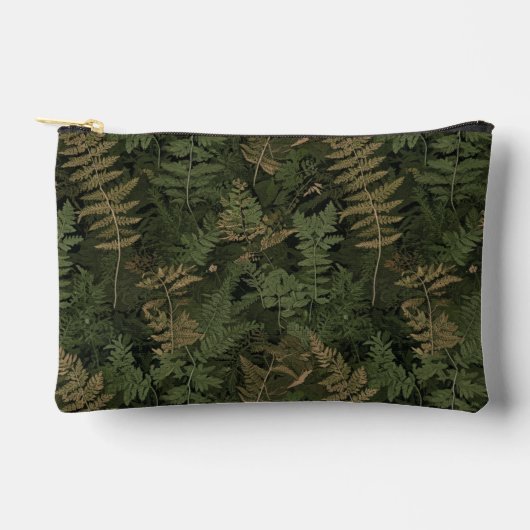 Fern Camouflage Suit Zubehörtasche (Vorderseite)