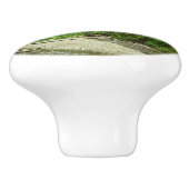 Fern Canyon I im Redwood National Park Keramikknauf (Seitenansicht)