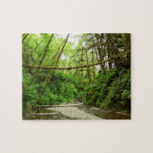 Fern Canyon I im Redwood National Park Puzzle (Horizontal)