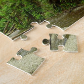 Fern Canyon I im Redwood National Park Puzzle (Seite)