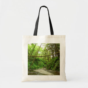Fern Canyon I im Redwood-Nationalpark Tragetasche